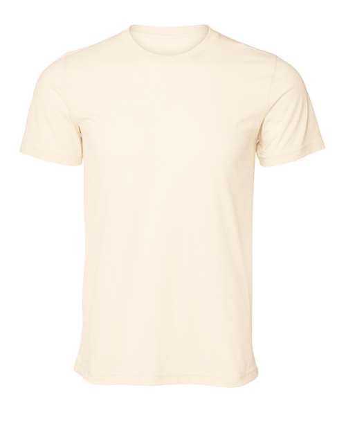 Heathered Soft Jersey Short Sleeve T-shirt