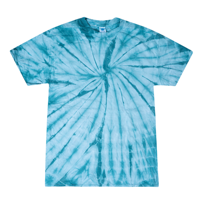 Spider Tie-Dye T-shirt