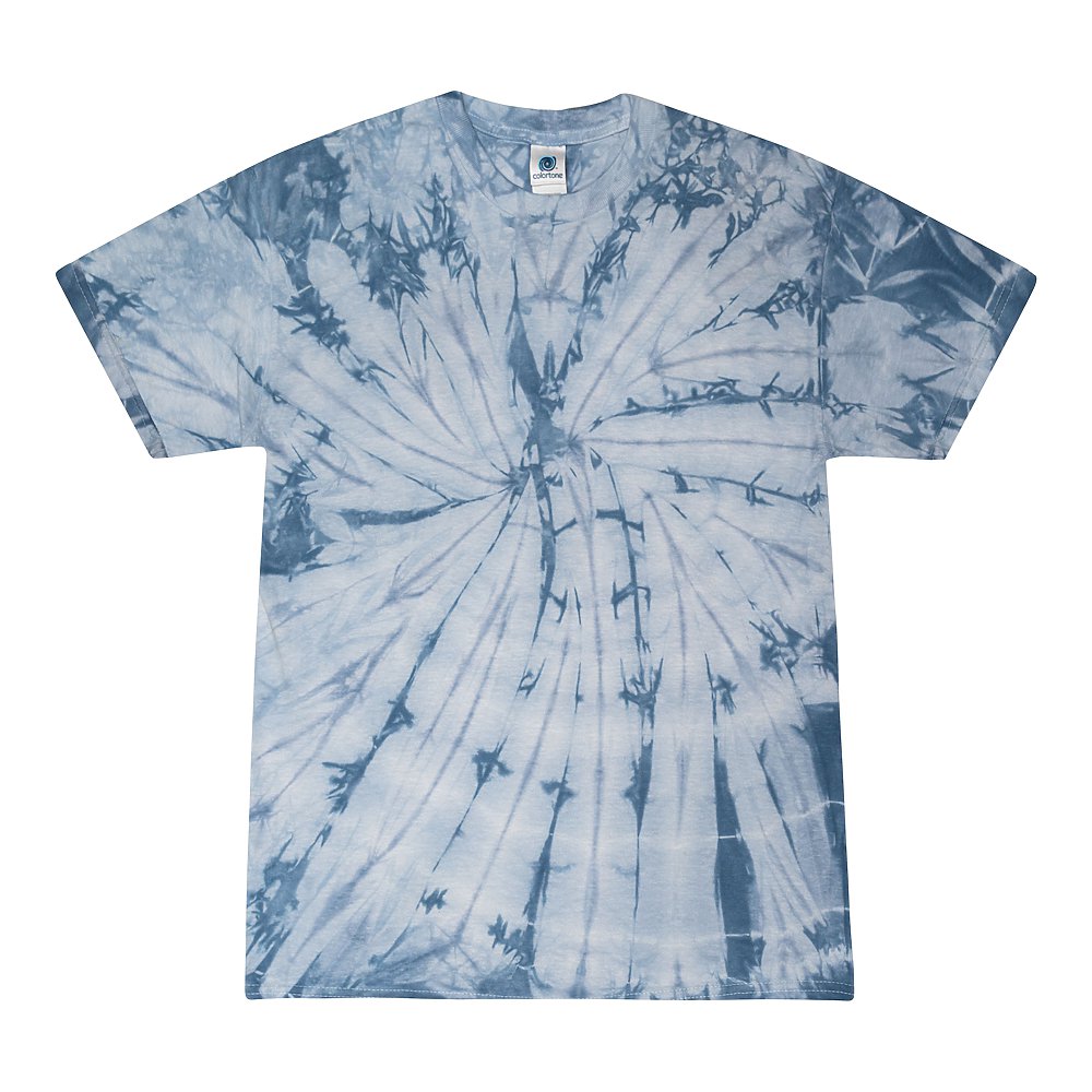 Spider Tie-Dye T-shirt