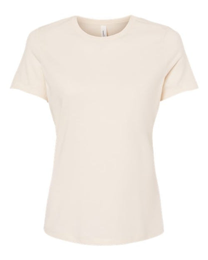 Ladies Relaxed Jersey Tee