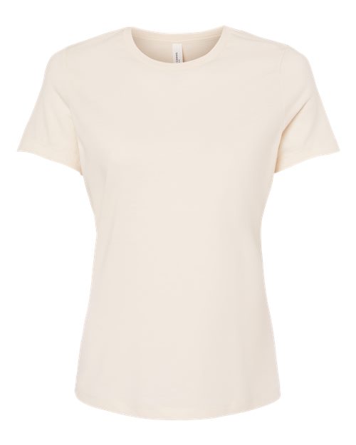 Ladies Heathered Relaxed Jersey Tee