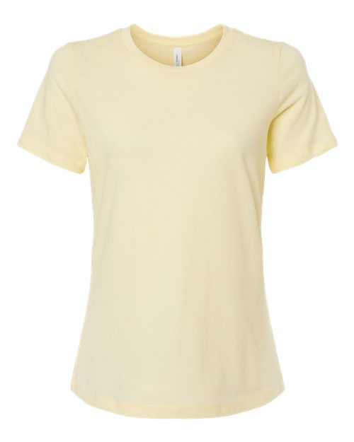 Ladies Relaxed Jersey Tee