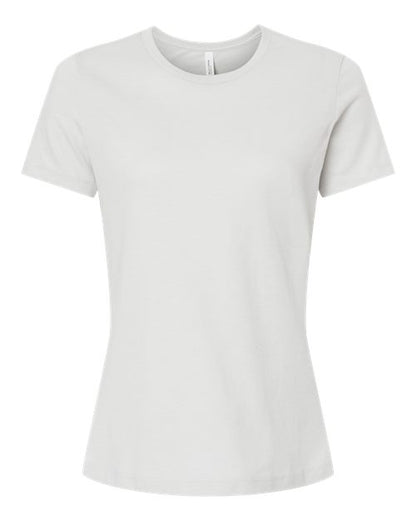Ladies Relaxed Jersey Tee