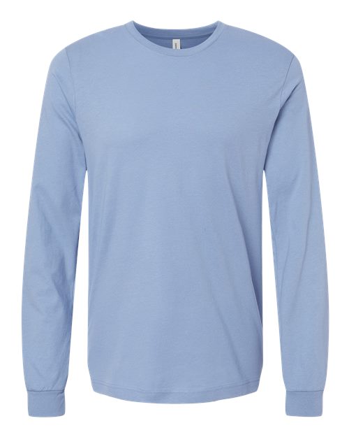 Soft Jersey Long Sleeve T-shirt