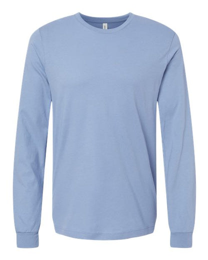 Soft Jersey Long Sleeve T-shirt