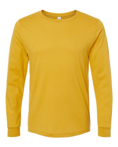 Soft Jersey Long Sleeve T-shirt
