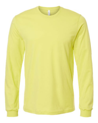 Soft Jersey Long Sleeve T-shirt