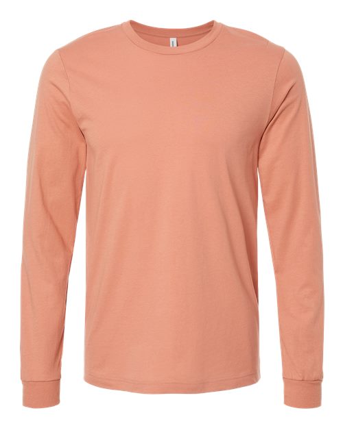Soft Jersey Long Sleeve T-shirt