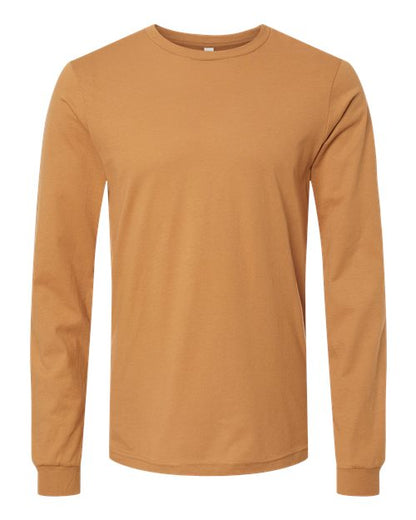 Soft Jersey Long Sleeve T-shirt