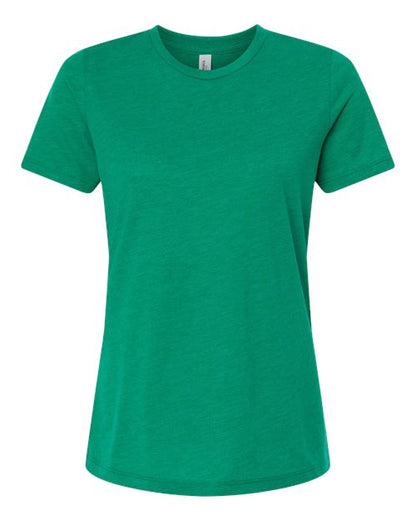 Ladies Relaxed Tri-Blend Tee