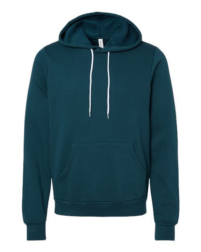 Sponge Fleece Hoodie