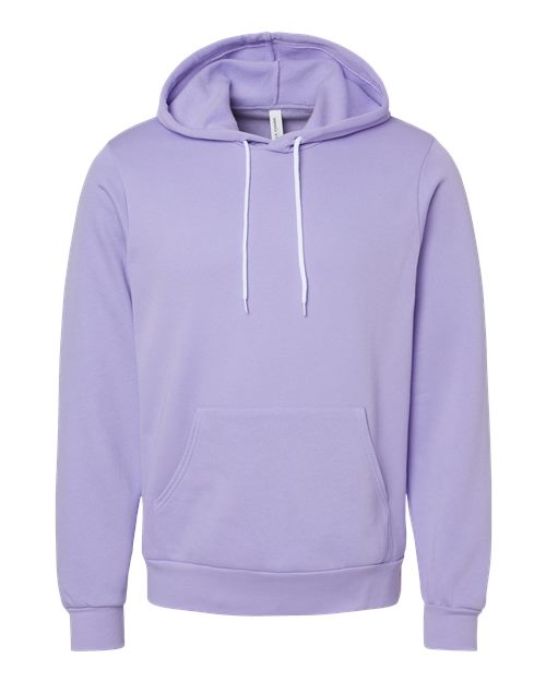 Sponge Fleece Hoodie