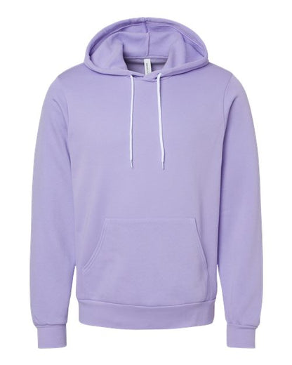 Sponge Fleece Hoodie