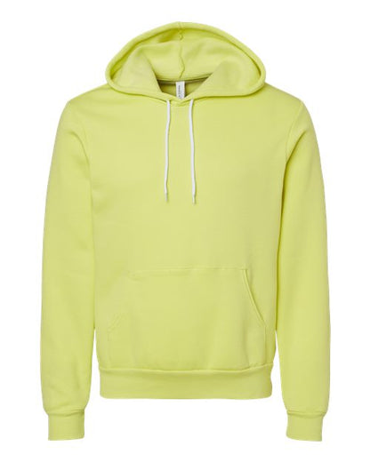 Sponge Fleece Hoodie