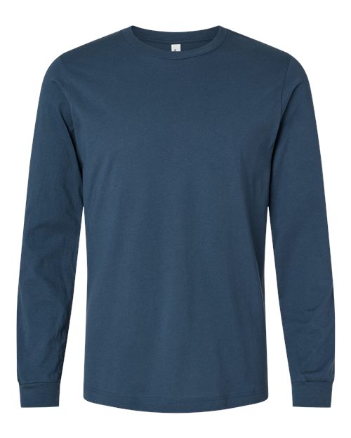Soft Jersey Long Sleeve T-shirt