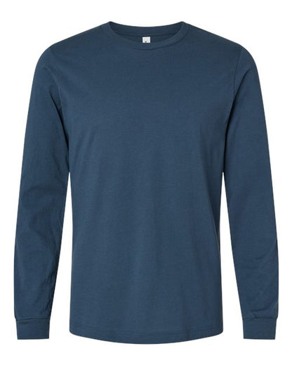 Soft Jersey Long Sleeve T-shirt