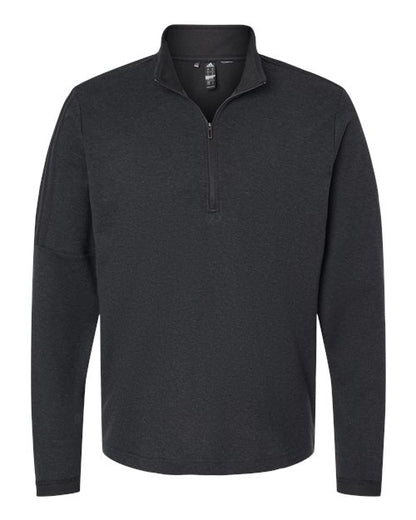 Adidas 3-Stripe Quarter Zip Sweater