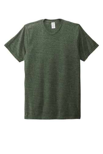 Allmade Sustainable Tri-Blend T-shirt