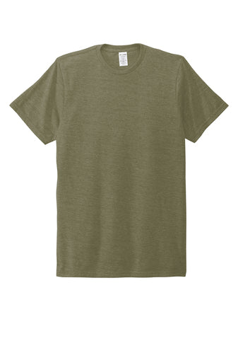 Allmade Sustainable Tri-Blend T-shirt