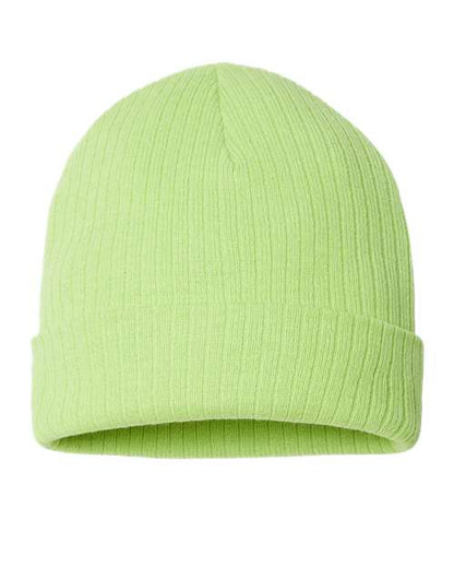 Sustainable Rib Knit Stocking Cap (8512899776789)