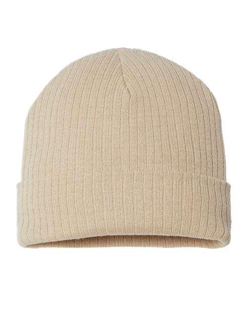 Sustainable Rib Knit Stocking Cap (8512899776789)