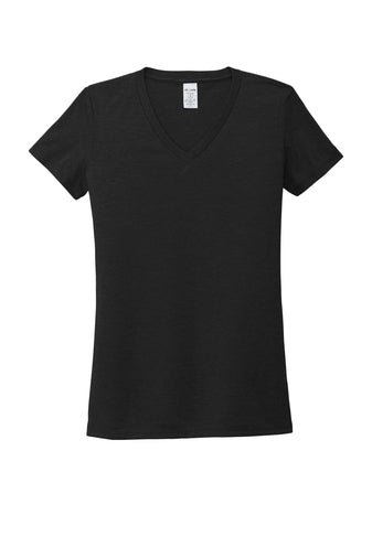 Allmade Sustainable Ladies V-Neck Tee