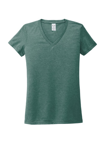 Allmade Sustainable Ladies V-Neck Tee