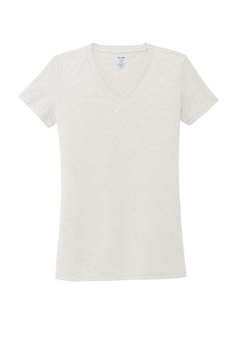 Allmade Sustainable Ladies V-Neck Tee