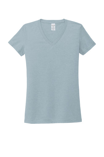 Allmade Sustainable Ladies V-Neck Tee