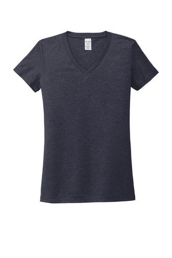 Allmade Sustainable Ladies V-Neck Tee