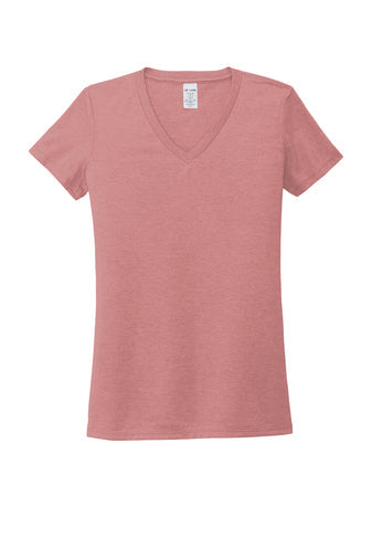 Allmade Sustainable Ladies V-Neck Tee