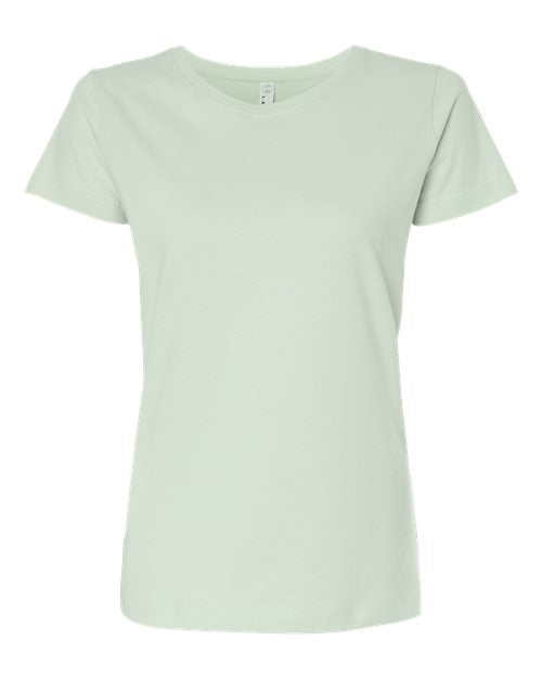 Ladies/Girls Fine Jersey T-shirt