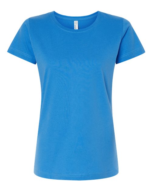 Ladies/Girls Fine Jersey T-shirt