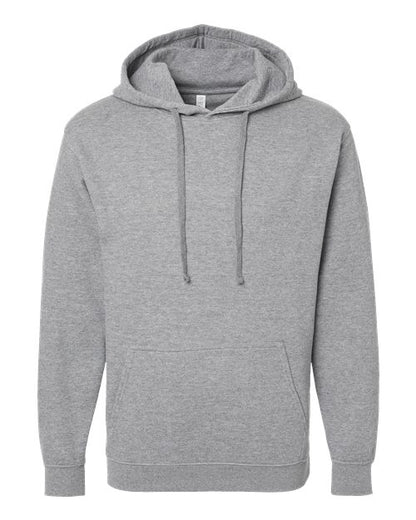 Elevated Hooded Sweatshirt