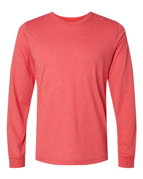 Tri-Blend Long Sleeve T-shirt