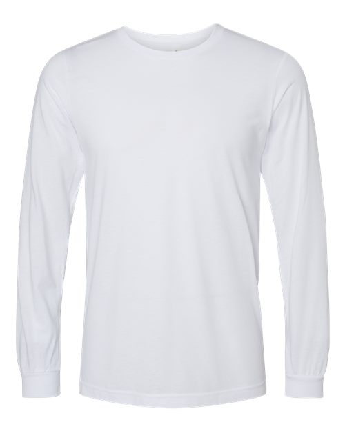 Tri-Blend Long Sleeve T-shirt