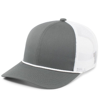 Braided Trucker Cap