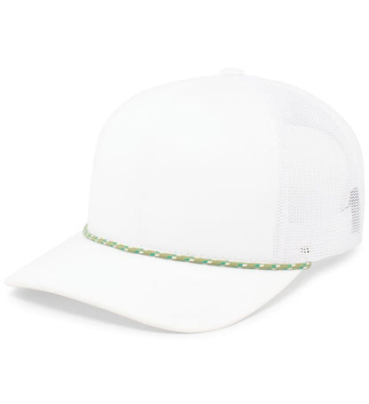 Braided Trucker Cap