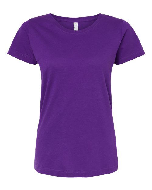 Ladies/Girls Fine Jersey T-shirt