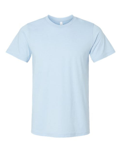 Heathered Soft Jersey Short Sleeve T-shirt