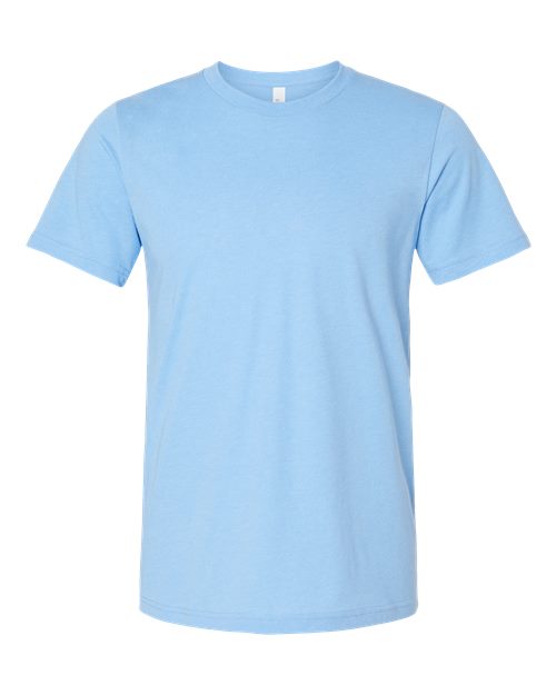 Heathered Soft Jersey Short Sleeve T-shirt