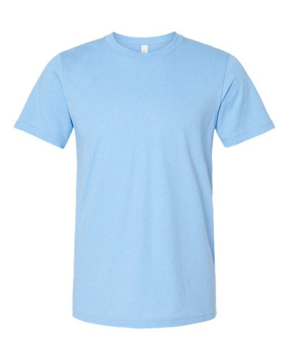 Heathered Soft Jersey Short Sleeve T-shirt
