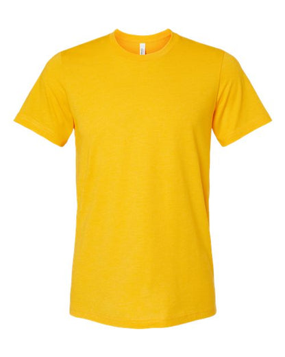 Heathered Soft Jersey Short Sleeve T-shirt