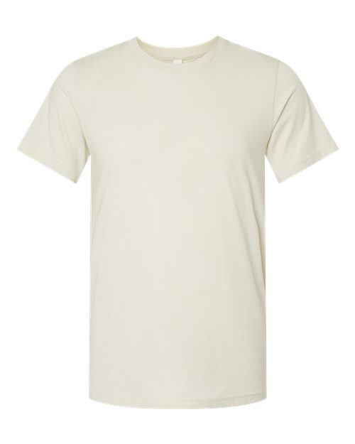 Heathered Soft Jersey Short Sleeve T-shirt