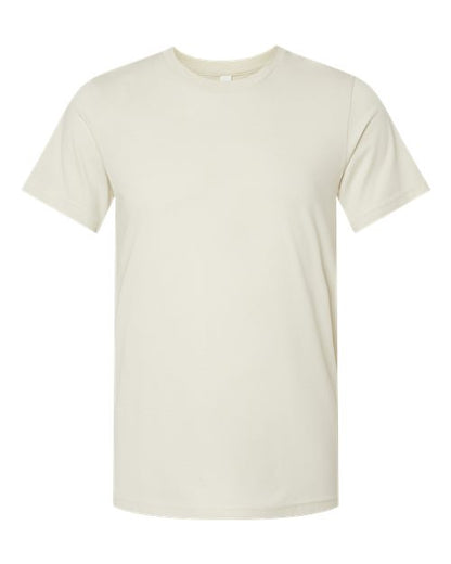 Heathered Soft Jersey Short Sleeve T-shirt
