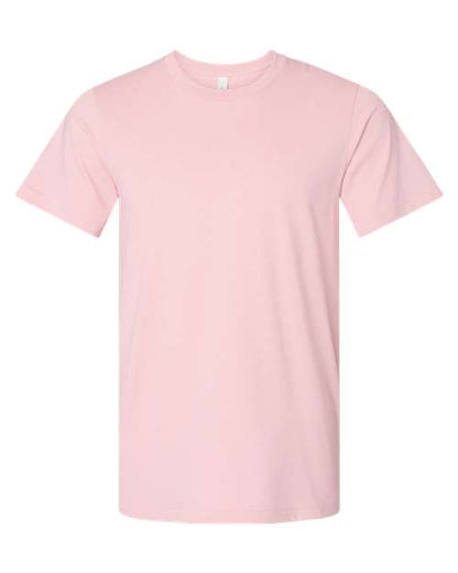 Heathered Soft Jersey Short Sleeve T-shirt