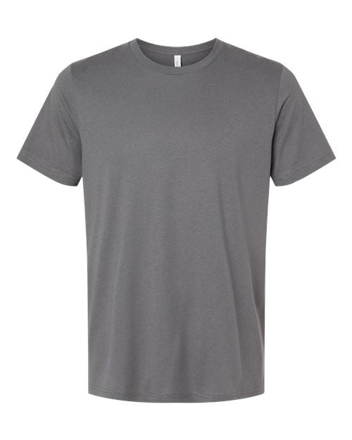 Heathered Soft Jersey Short Sleeve T-shirt
