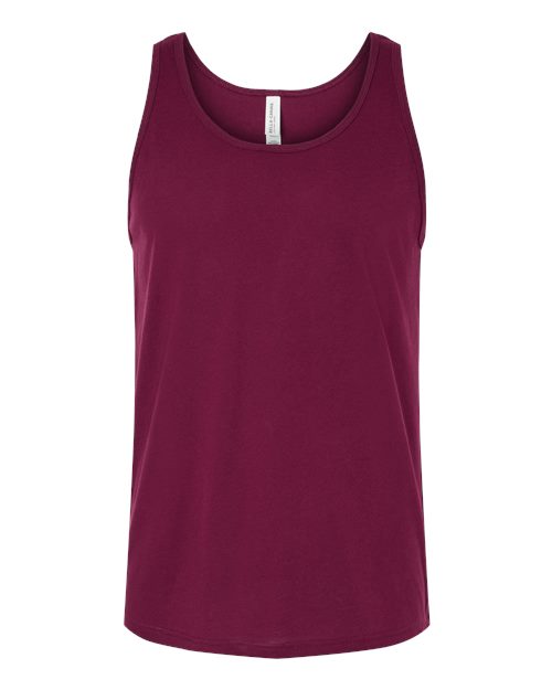 Soft Jersey Tank Top (8512931725589)