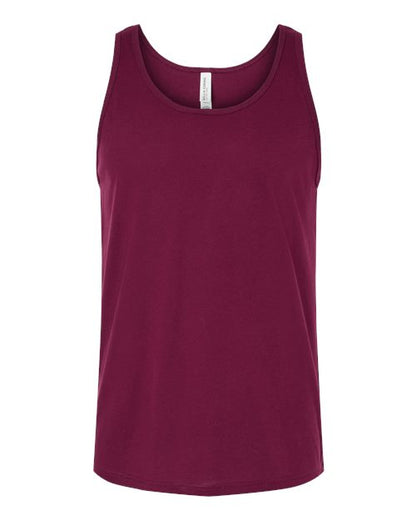 Soft Jersey Tank Top (8512931725589)