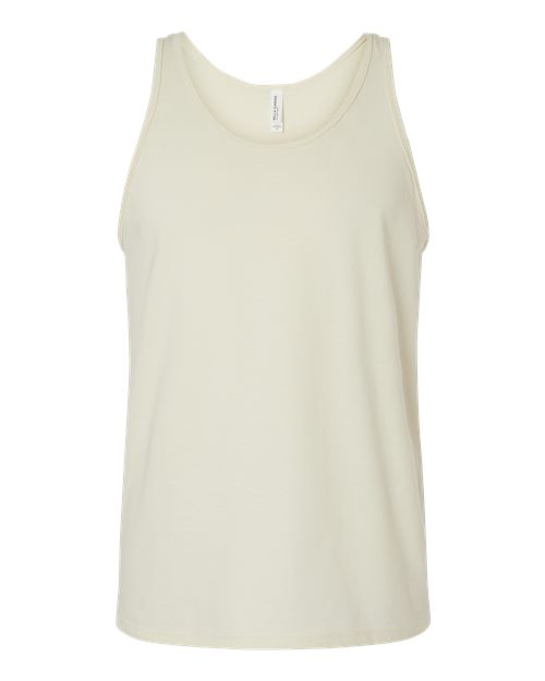 Soft Jersey Tank Top (8512931725589)